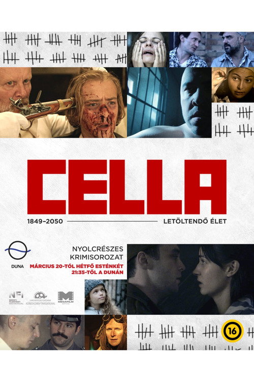 CELLA – Letöltendő élet — постер