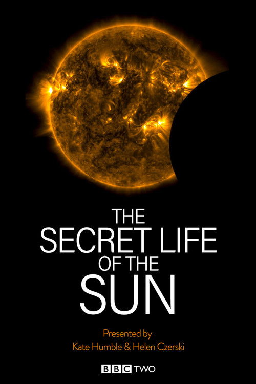 The Secret Life of the Sun — постер