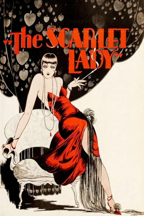 The Scarlet Lady — постер