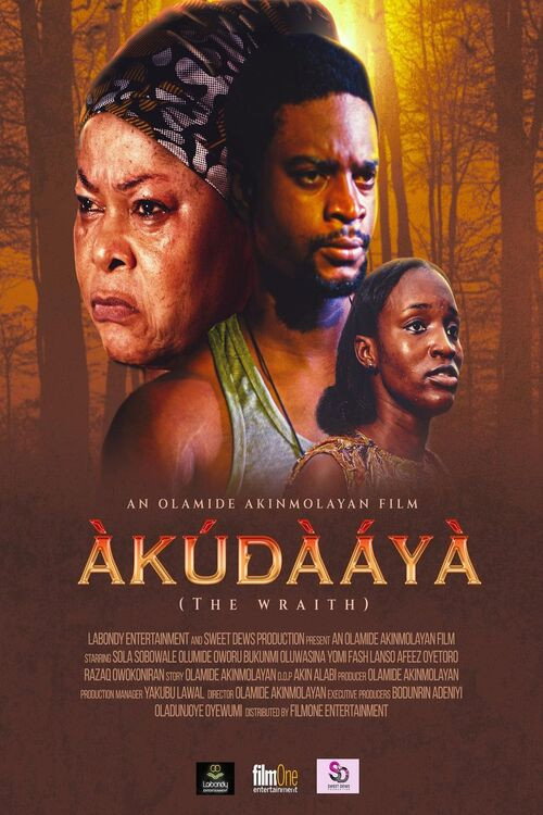 Àkúdàáyà — постер
