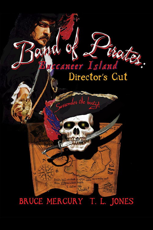 Band of Pirates: Buccaneer Island — постер