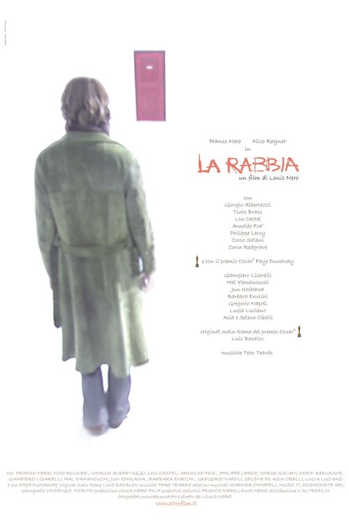 La rabbia — постер