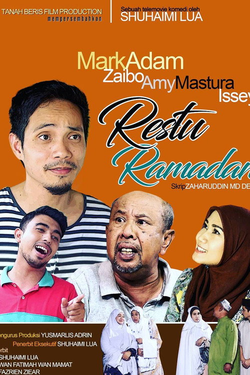 Restu Ramadan — постер