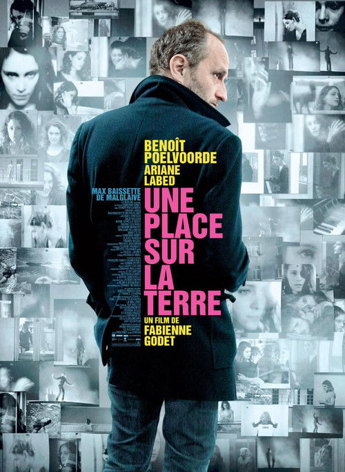 Une place sur la Terre — постер