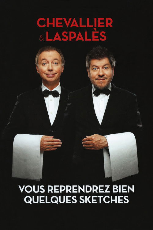 Chevallier et Laspalès - Vous reprendrez bien quelques sketches — постер