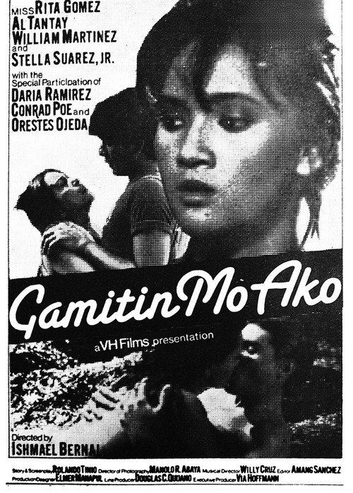 Gamitin Mo Ako — постер