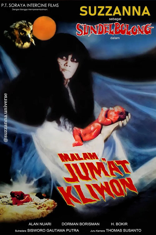Malam Jumat Kliwon — постер