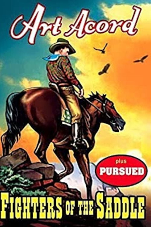 Fighters of the Saddle — постер