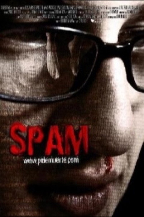 Spam — постер
