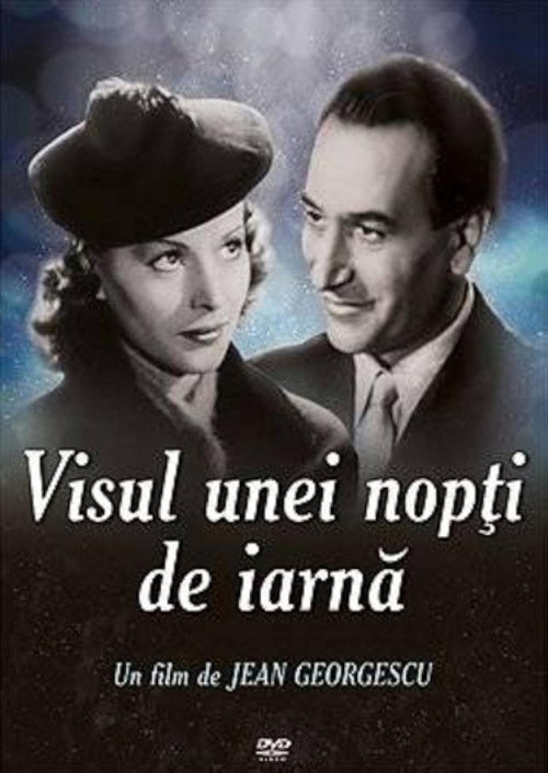 Visul unei nopți de iarnă — постер