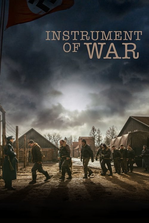 Instrument of War — постер