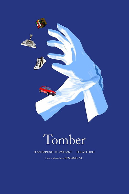 Tomber — постер