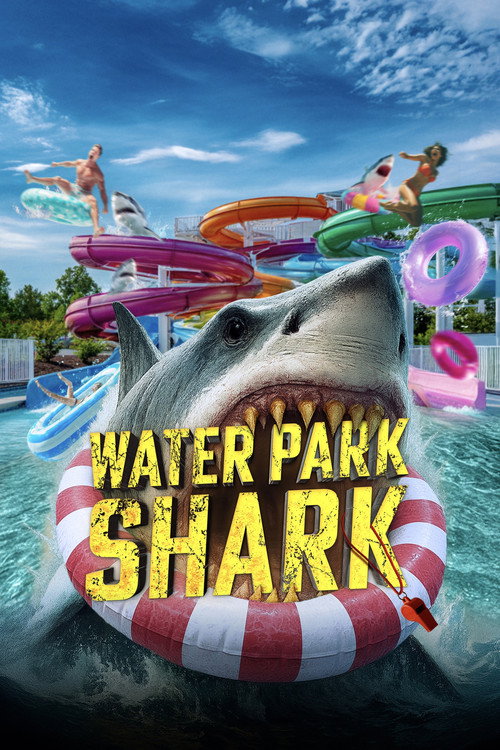 Water Park Shark — постер