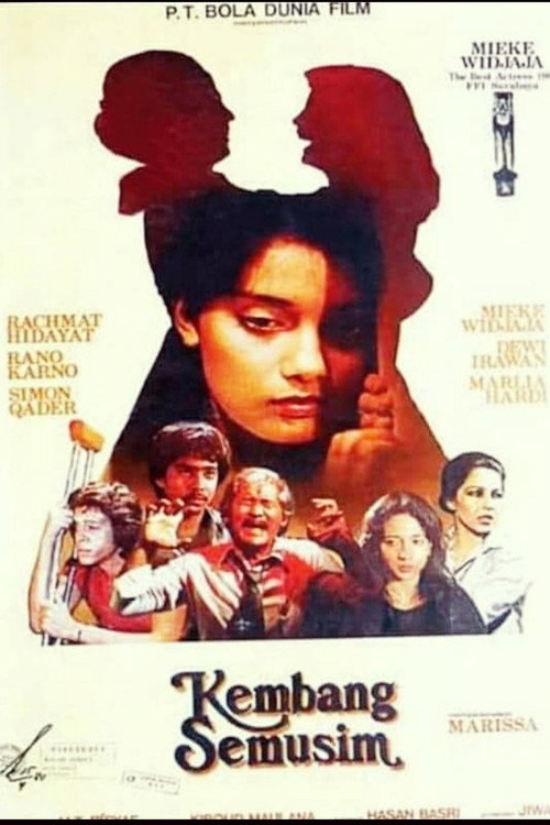 Kembang Semusim — постер