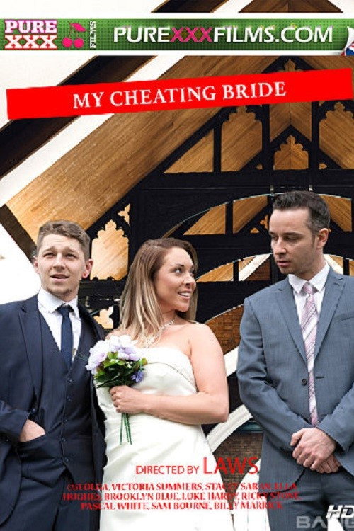 My Cheating Bride — постер