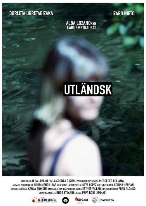 Utländsk — постер
