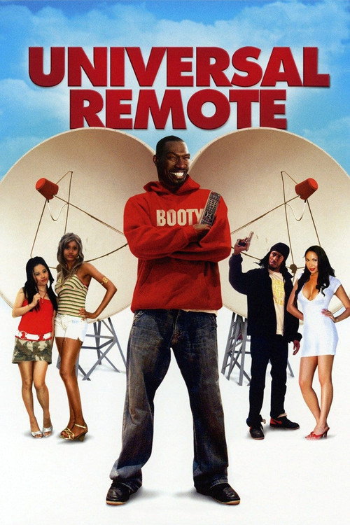 Universal Remote — постер