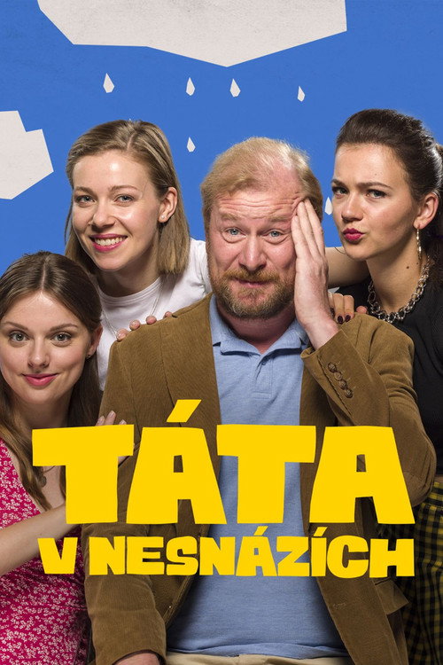Táta v nesnázích — постер