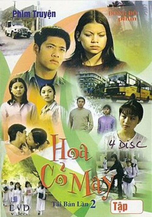 Hoa Cỏ May — постер