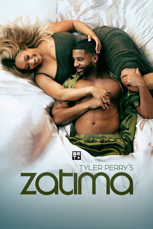 Tyler Perry's Zatima — постер