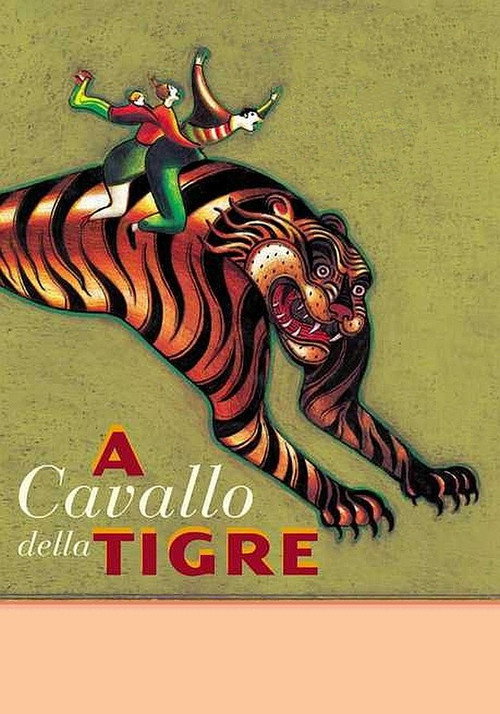 A cavallo della tigre — постер