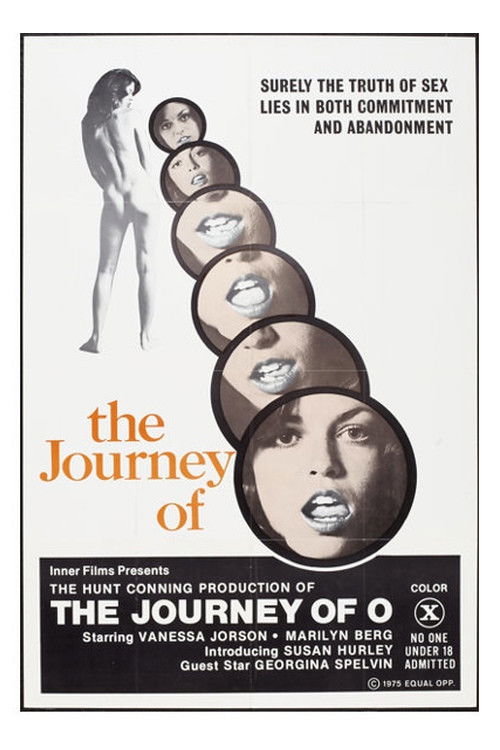 The Journey of O — постер