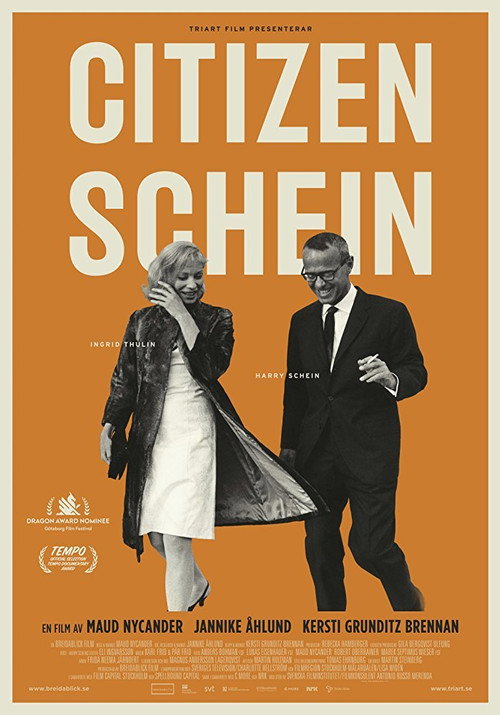 Citizen Schein — постер