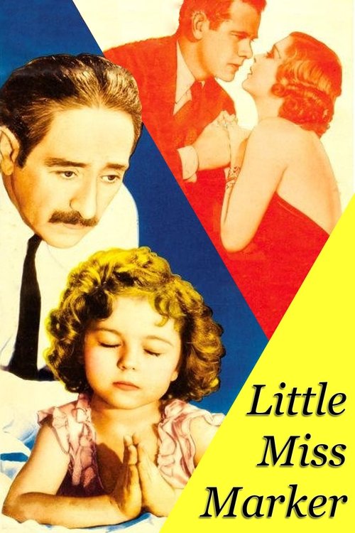 Little Miss Marker — постер