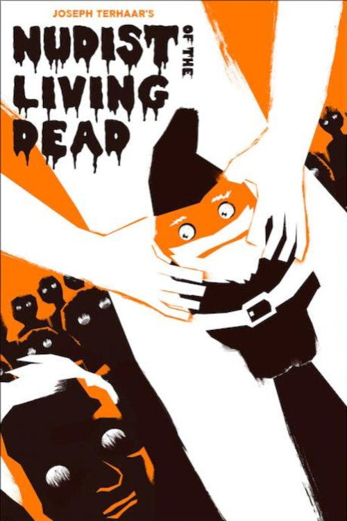 Nudist of the Living Dead — постер