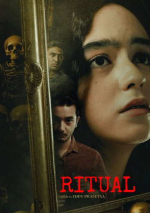 Ritual Tumbal Terakhir — постер