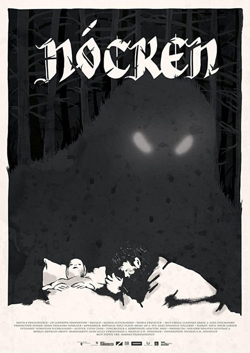 Nøcken — постер