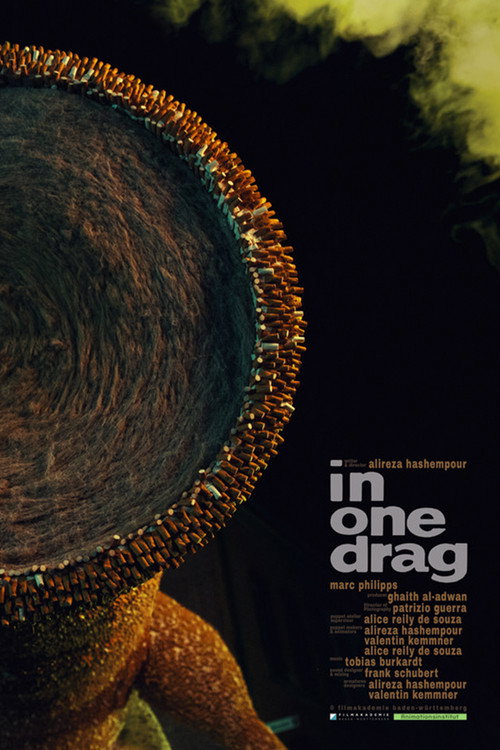 In One Drag — постер