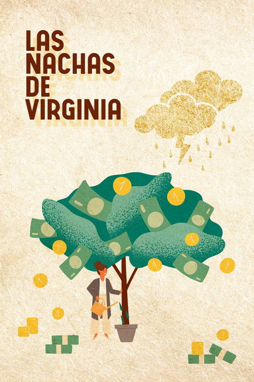 Las nachas de Virginia — постер