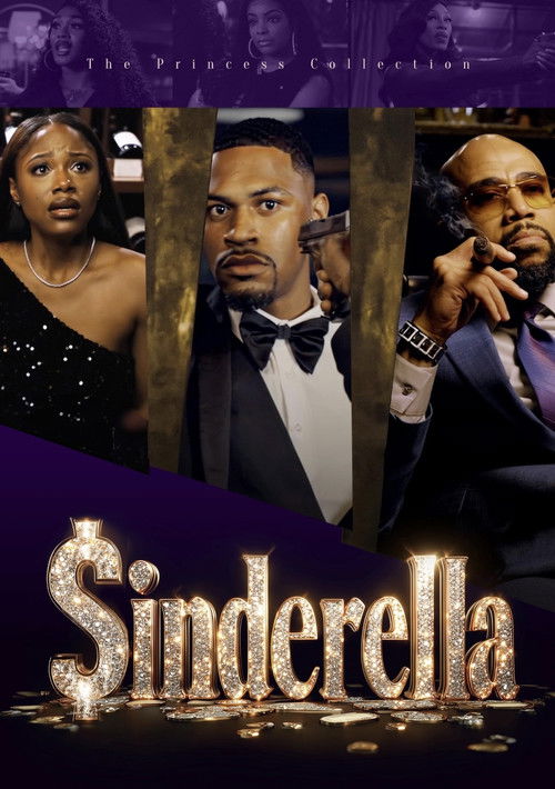 Sinderella — постер
