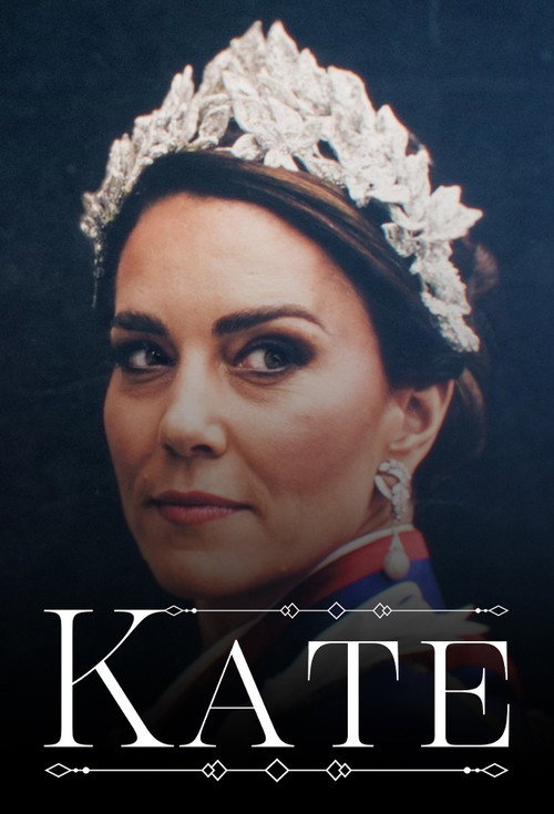 Kate — постер