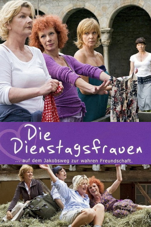 Die Dienstagsfrauen — постер