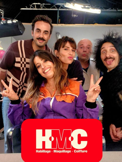 HMC : Habillage, Maquillage, Coiffure — постер