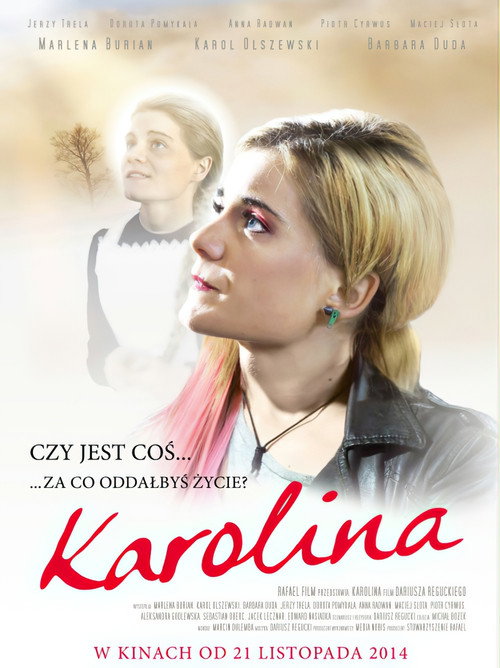 Karolina — постер