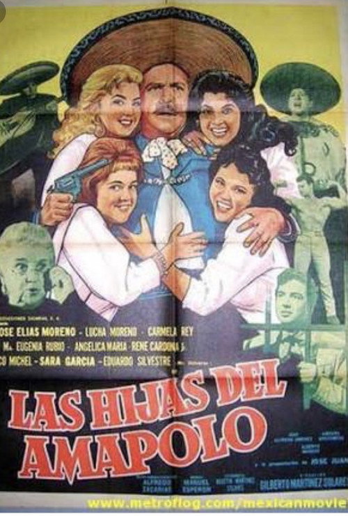 Las hijas del Amapolo — постер