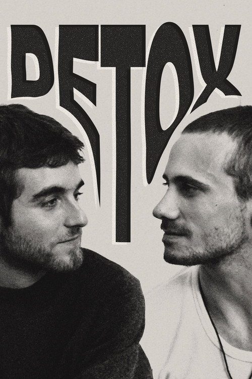 Detox — постер