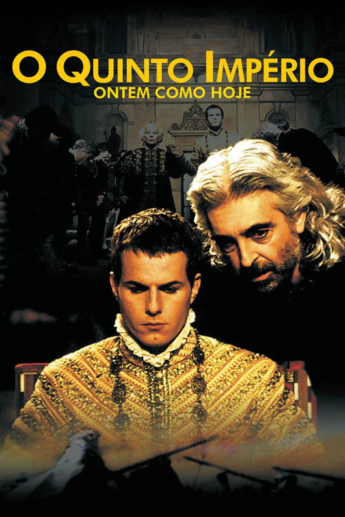 O Quinto Império - Ontem Como Hoje — постер