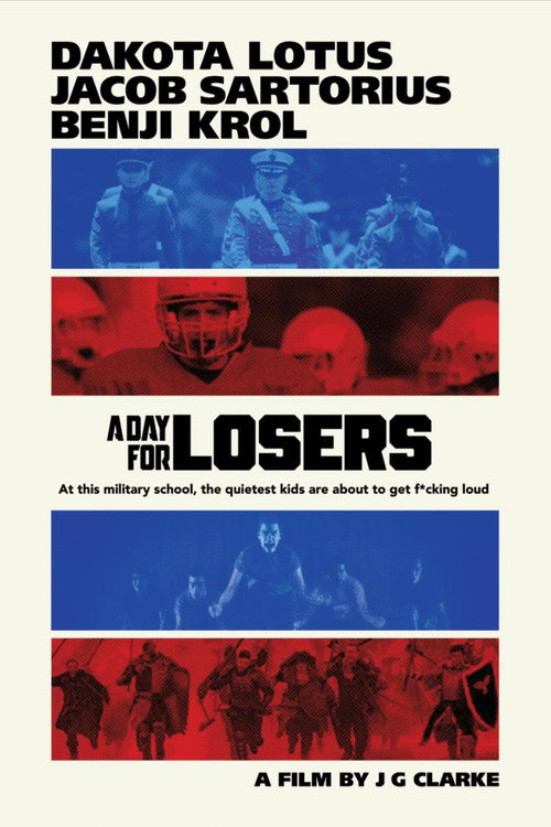A Day for Losers — постер