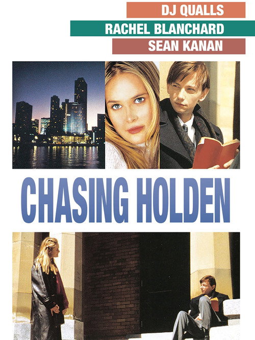 Chasing Holden — постер