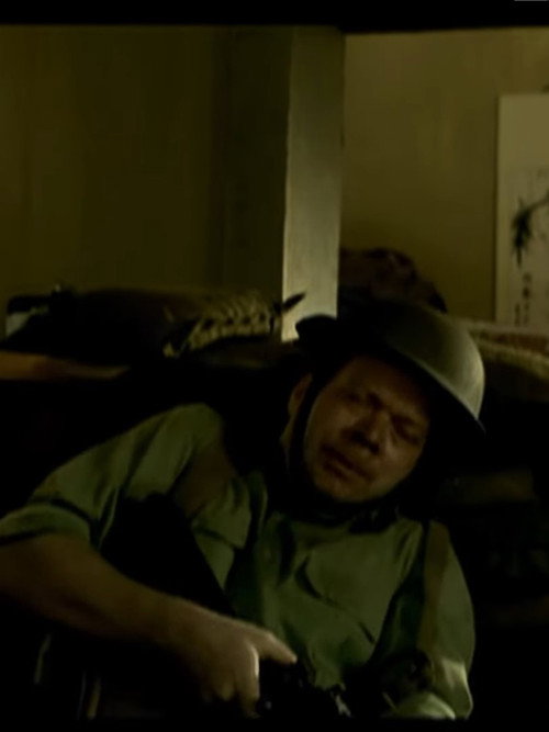 Heritage Minutes: Osborn of Hong Kong — постер