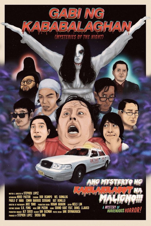 Gabi ng Kababalaghan — постер