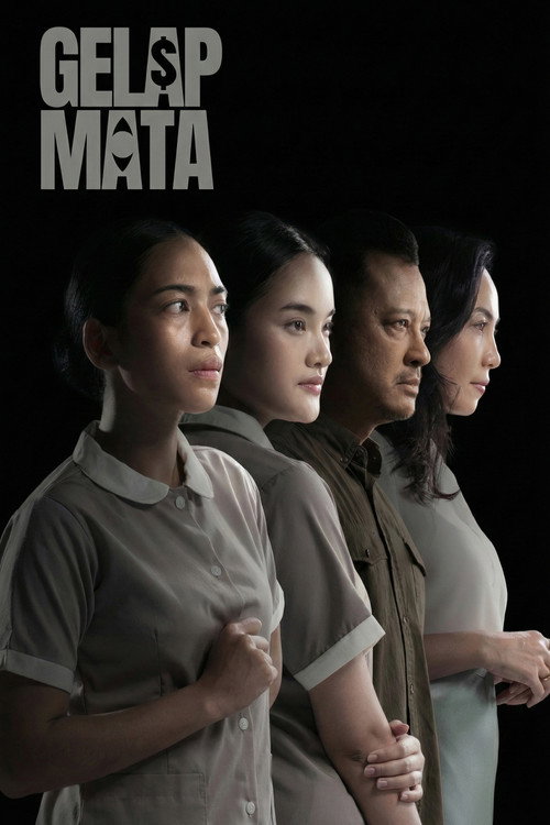 Gelap Mata — постер