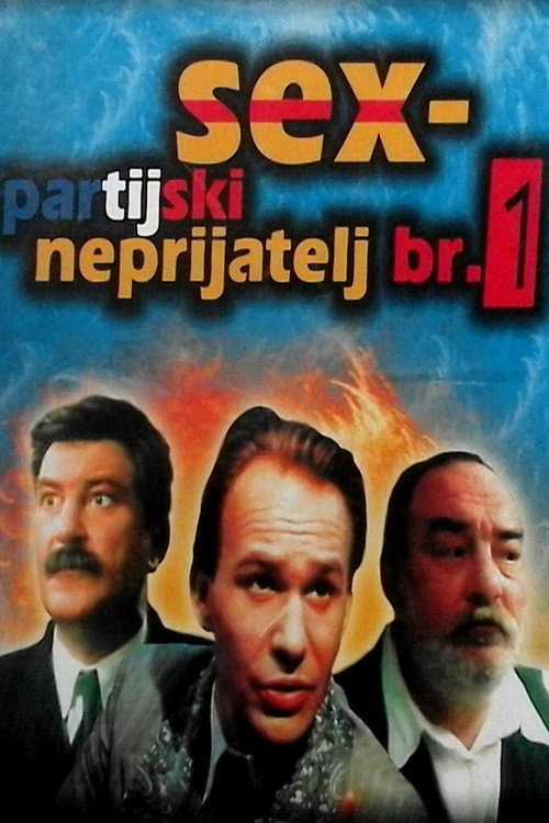 Sex - partijski neprijatelj br. 1 — постер