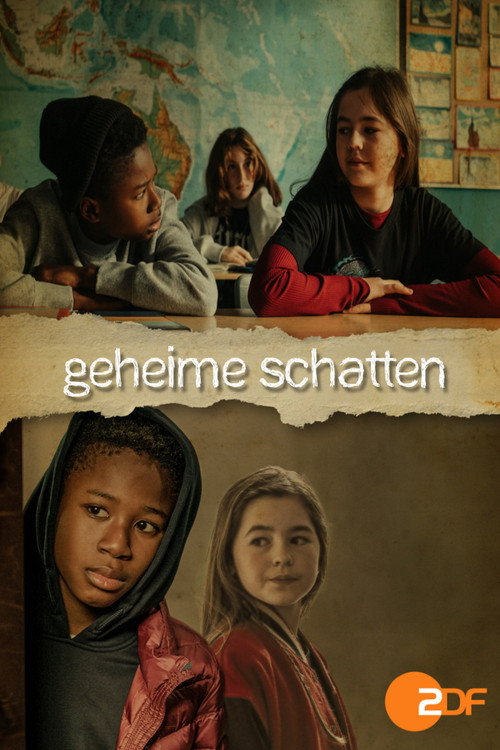 Geheime Schatten — постер