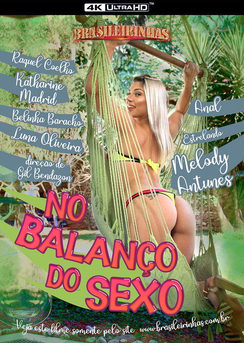 No Balanço do Sexo — постер