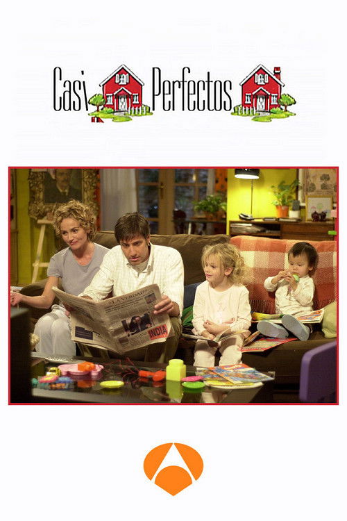 Casi perfectos — постер